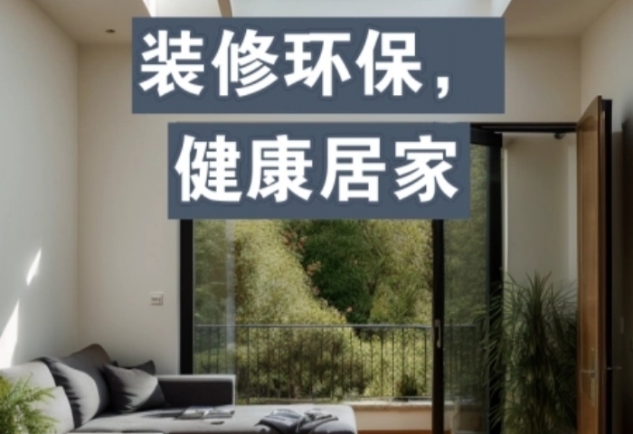 綠色裝修，健康生活！青島東方家園裝飾打造環(huán)保家居