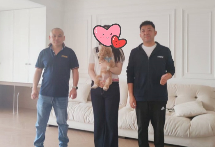 【交付力才是硬實(shí)力】恭賀保利大國(guó)璟業(yè)主竣工大吉！