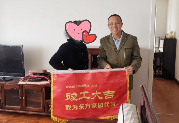 【交付力才是硬實(shí)力】恭賀維多利亞灣業(yè)主竣工大吉！